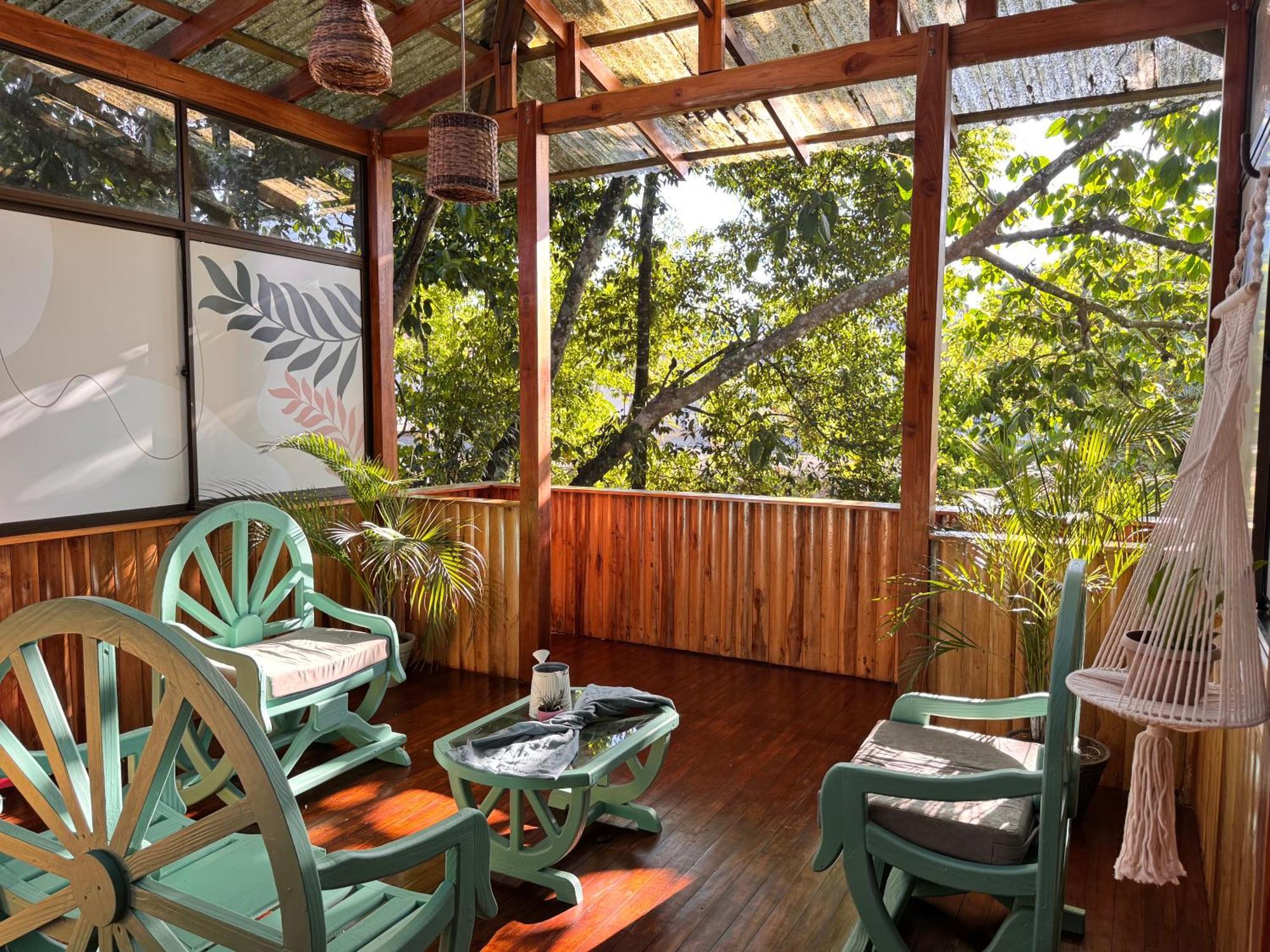 Vila Casa Boho Quesada  Exteriér fotografie
