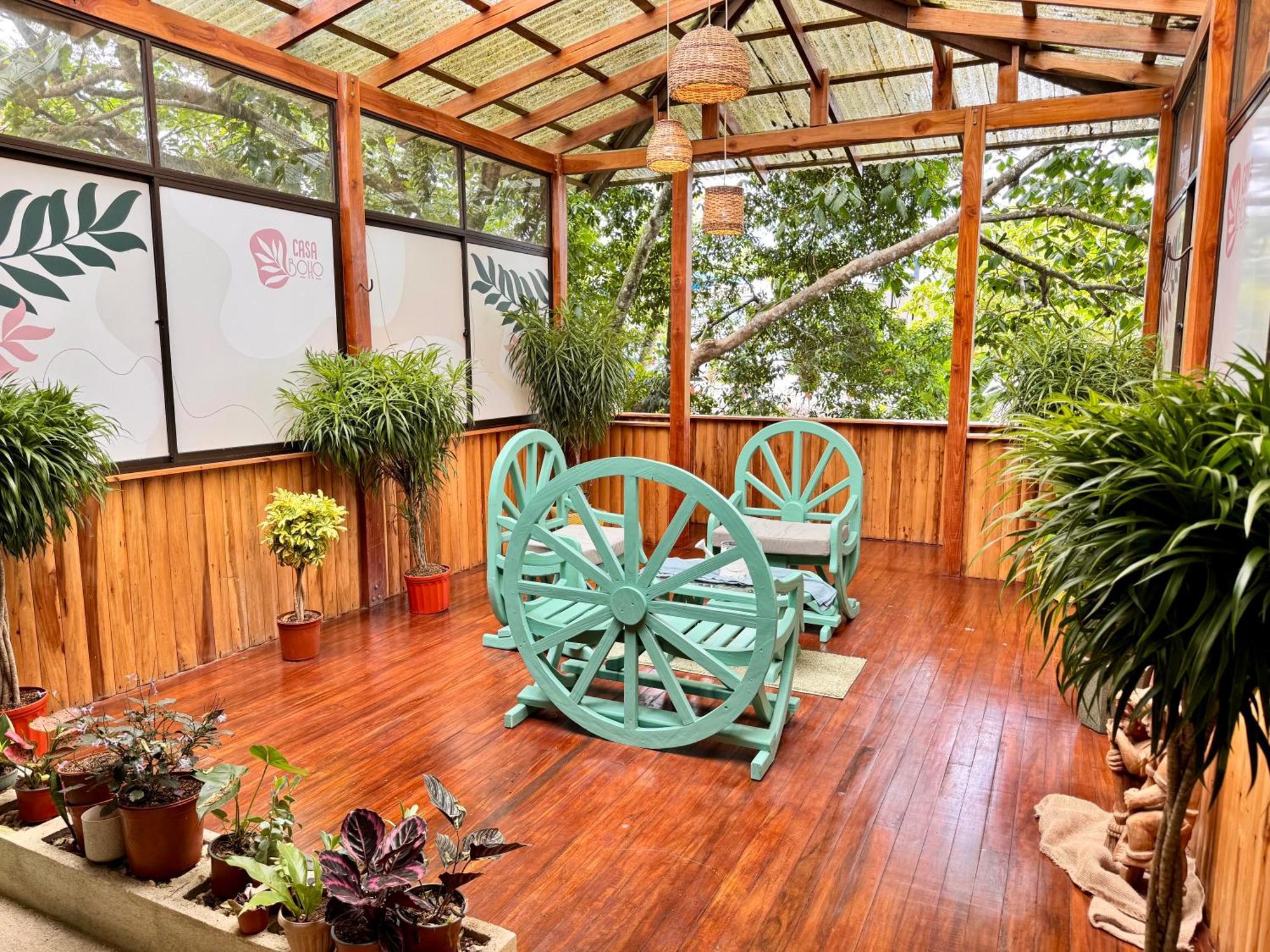 Vila Casa Boho Quesada  Exteriér fotografie